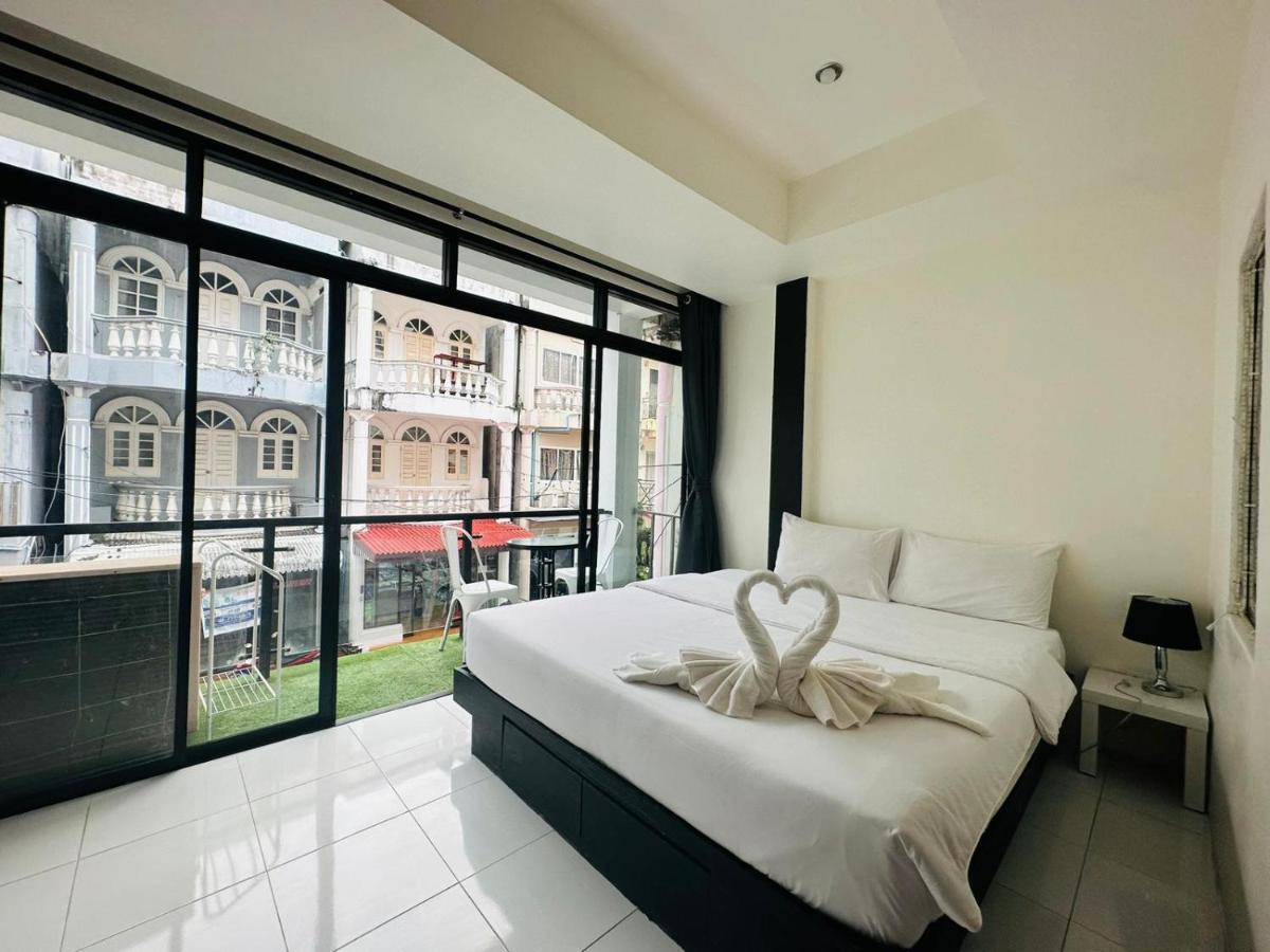 Beachwalk Patong 외부 사진