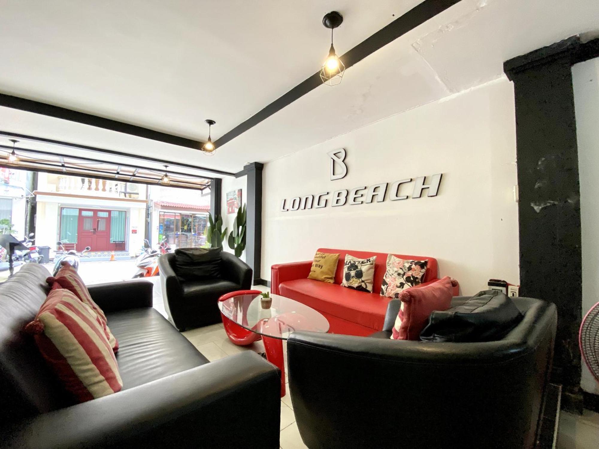 Beachwalk Patong 외부 사진